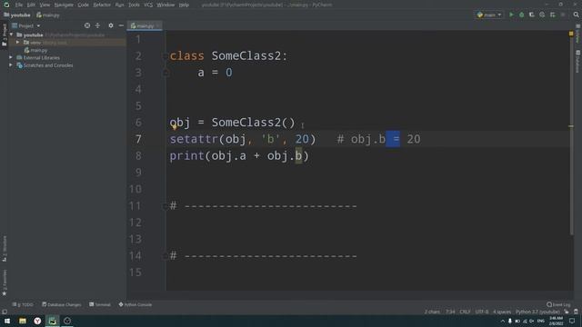 THE WORST PYTHON ERROR смотреть онлайн