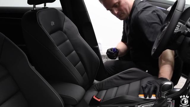 2018 VW GOLF R : FULL DETAIL OF A NEW CAR (Part 2) смотреть онлайн