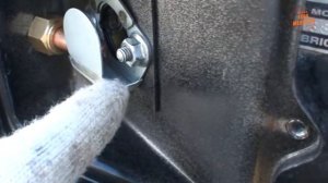 1000 МЕЛОЧЕЙ: Как перевести бензиновый мотоблок на газ.