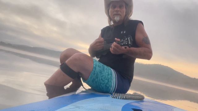 Sweet Virginia Rolling Stones Kala Waterman Ukulele Schroon Lake NY Rest in Peace Mr. Charlie Watts смотреть онлайн