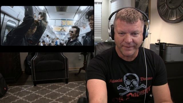 5 Seconds of Summer - Youngblood - Old Guy Reaction смотреть онлайн