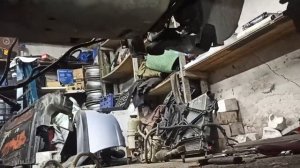 Замена подрамника на Opel Zafira A)))