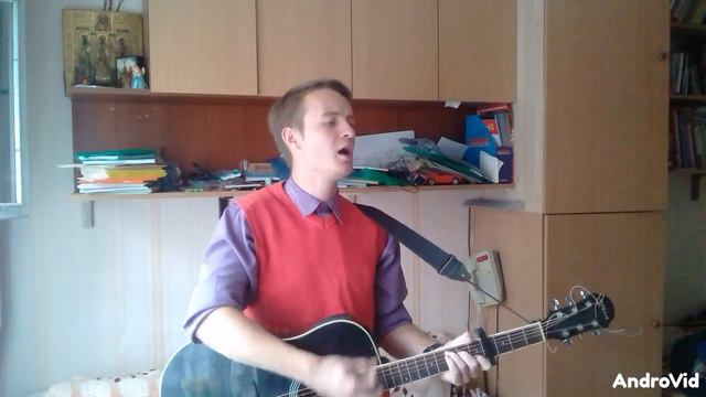 ТОша Химик - Кончится лето (КИНО кавер) смотреть онлайн