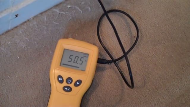 How to use a damp meter properly смотреть онлайн