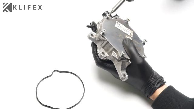 Ремонт вакуумного насоса Mercedes M276 W212 W205 W166 2762300065 2762300365 2762300265 смотреть онлайн