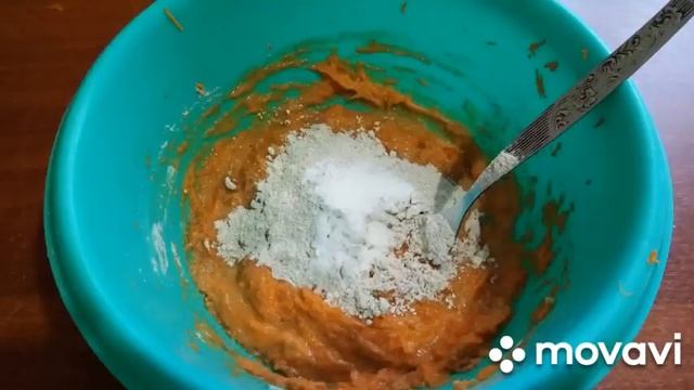 МАФФИНЫ ИЗ МОРКОВИ смотреть онлайн