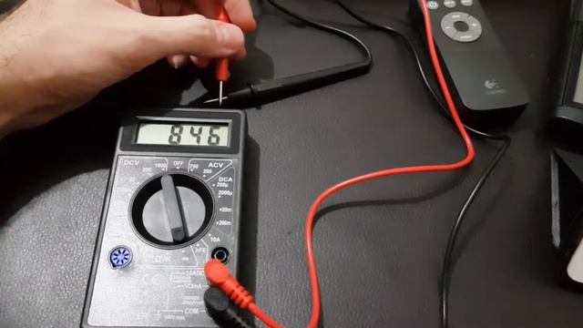 Dt 830B Multimeter - not working short circuit mode смотреть онлайн