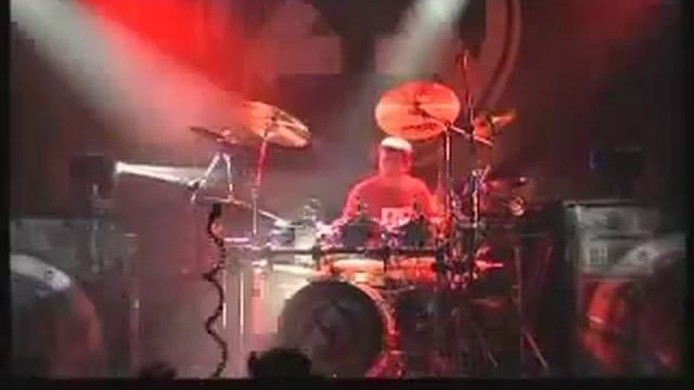 Roman Lomtadze Drum Solo On Tour With Arakain смотреть онлайн