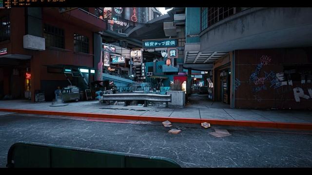 Cyberpunk 2077 Raytracing Modded Graphics | HDRP + GITS VISUALS + UHG Reshade | Showcase Comparison смотреть онлайн