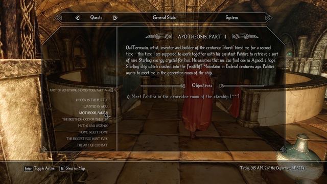 Enderal: The Shards of Order - Part 48