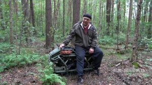 Вездеход ХОМЯК 2- часть. Отвечаем на вопросы.