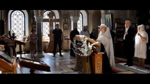 Венчание через 42 года брака. Форосская церковь