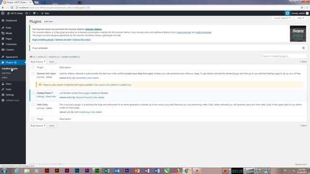 Contact Form 7 Is the Best Plugin in Wordpress смотреть онлайн