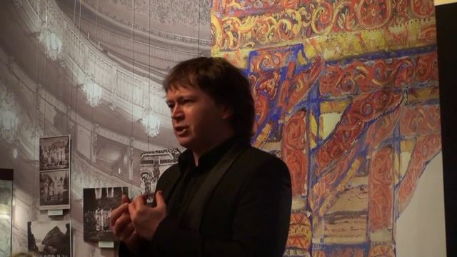 Г.Свиридов"Петербургская песенка" Ричард Пинтверис(баритон)И.Григорьева(ф-но) смотреть онлайн