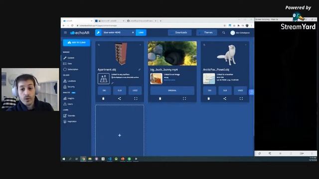 Making an AR App in 15 Minutes or Less смотреть онлайн
