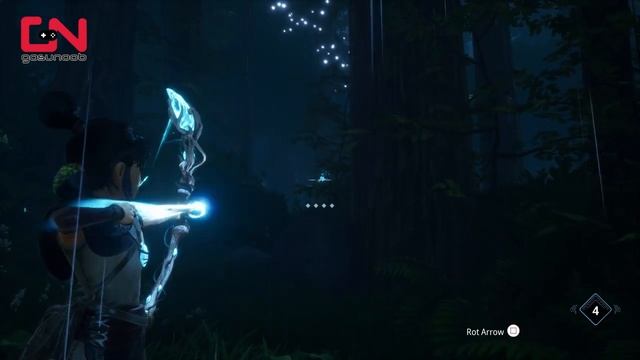 Use the Relics to Free Taro | Kena: Bridge of Spirits - How to Use Lantern смотреть онлайн