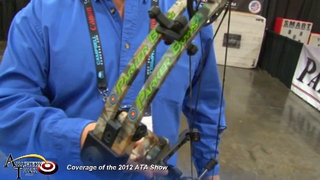 2012 ATA Coverage - Parker Bows Python & Velocity смотреть онлайн