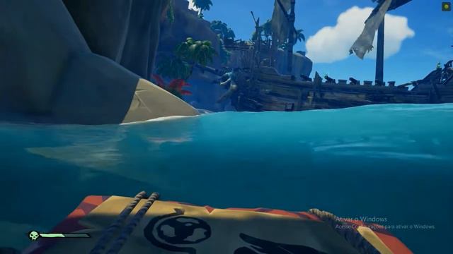 Sea of Thieves - Gilded Gifts | Jornada Dourada смотреть онлайн