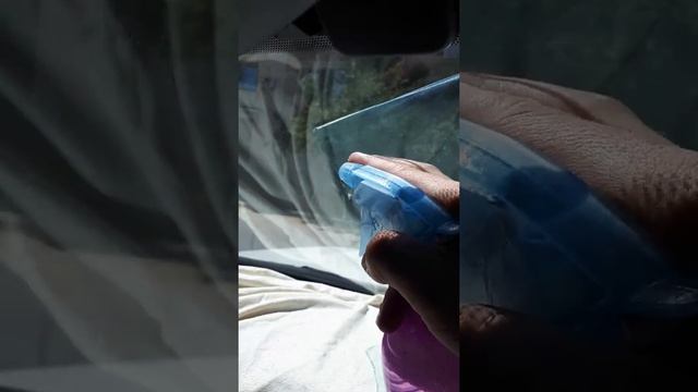 Как снять тонировку чтобы на стекле не осталось клея смотреть онлайн