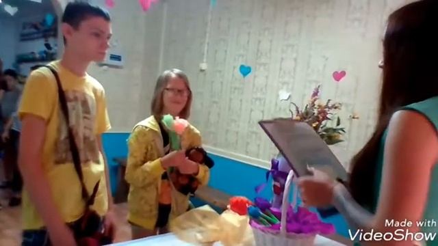 все мероприятия в лагере , прощяй лагерь 1 часть