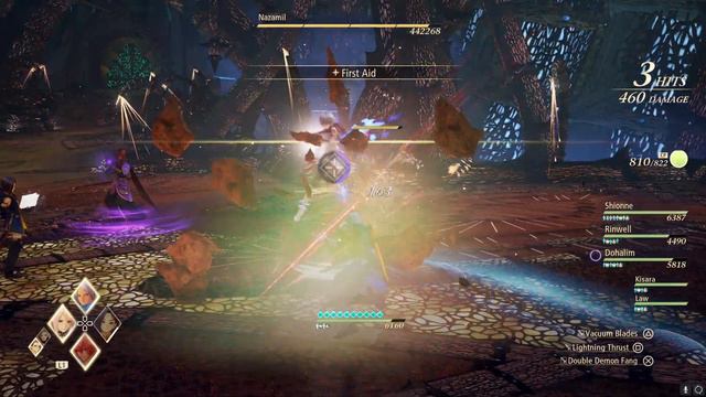 How did it turn out like this | Tales of Arise: Beyond the Dawn PT: 53 смотреть онлайн