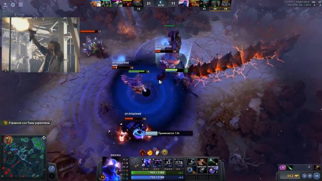 Dota 2 - Joobmer and Tommy Hard. смотреть онлайн