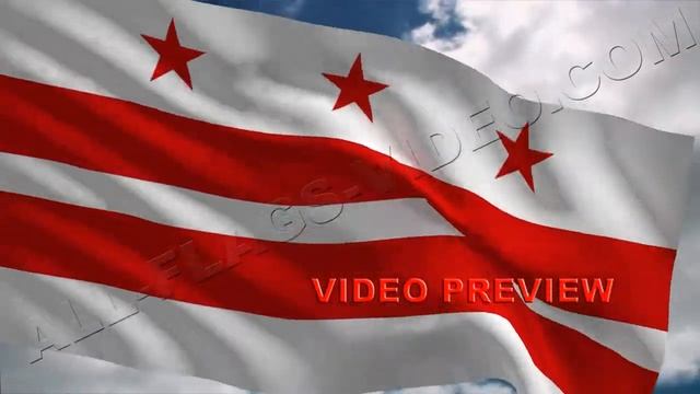 Video of flag of Washington смотреть онлайн