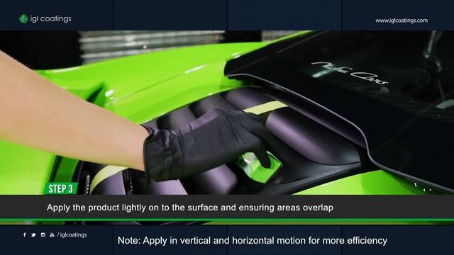 How To Apply: IGL Coatings Ecocoat Trim смотреть онлайн