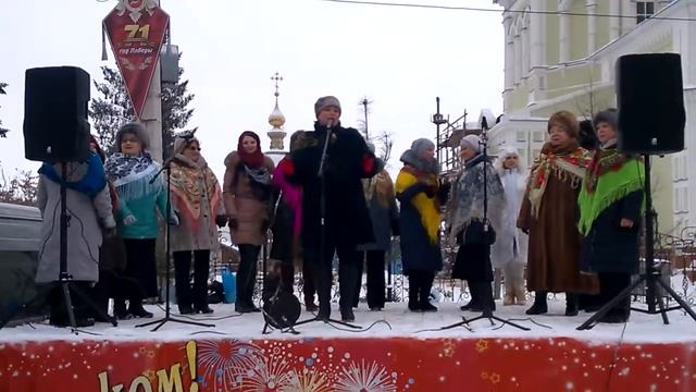 Саночки смотреть онлайн