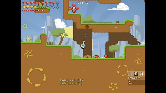 AndroidPlay| Teeworlds на андроид?!?!