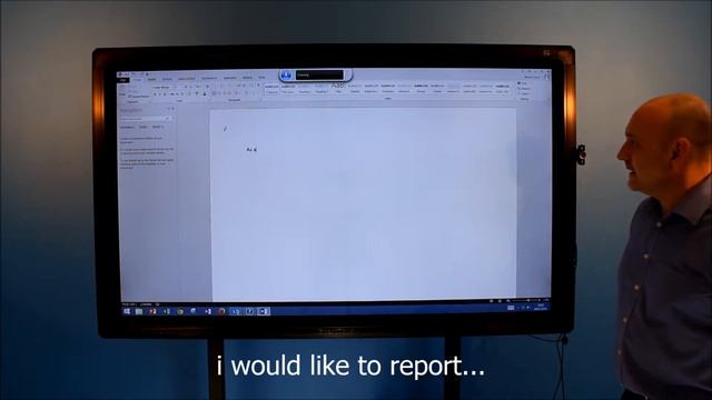 Testing Microsoft Voice Command and Speech recognition in windows 8 смотреть онлайн