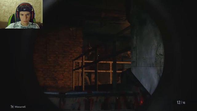 Resident Evil 8: Village - #11 - В ГОСТИ К ГЕЙЗЕНБЕРГУ смотреть онлайн