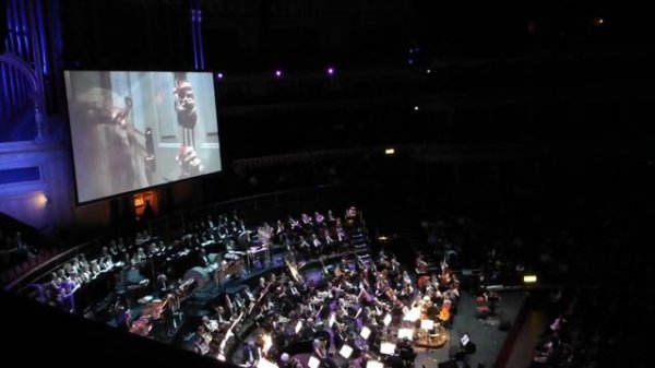 Danny Elfman - The Music Of Tim Burton Concert at the Royal Albert Hall