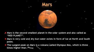 Solar Planets Advanced| Planets of the Solar System| 8 Planets for Kids | 9 Planets name in English