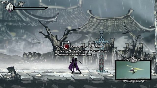Rain Blood Chronicles: Mirage - [Steam version] смотреть онлайн