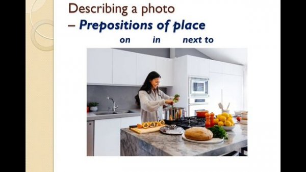 How to DESCRIBE A PHOTO in English: B1 SPEAKING TEST: PET Speaking Part 2; Aptis Speaking Part 2