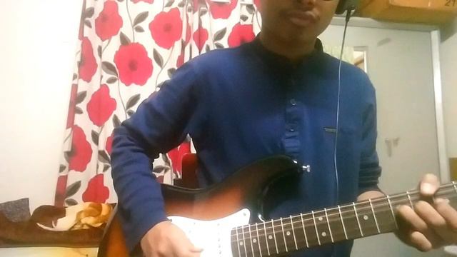 Blues Jam In The Key Of A Minor (With Fender Squier Bullet Stratocaster) смотреть онлайн