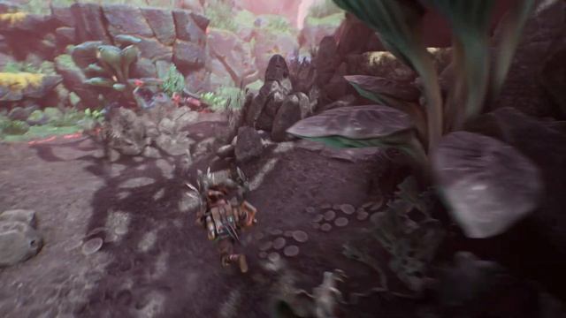 The Gunk game - Lets Play Part 2 - First enemies - First alien creature - Teleport back to base смотреть онлайн