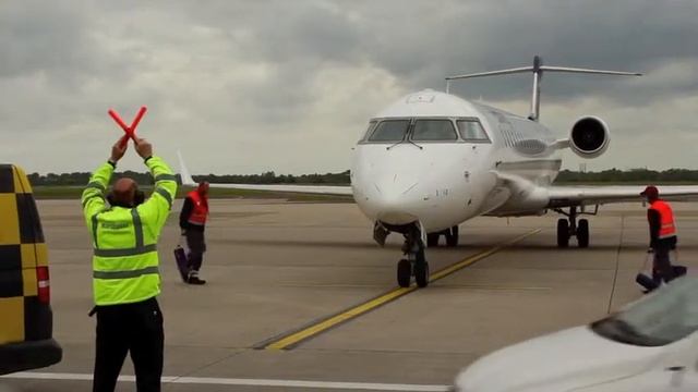 Dusseldorf Airport Compilation смотреть онлайн