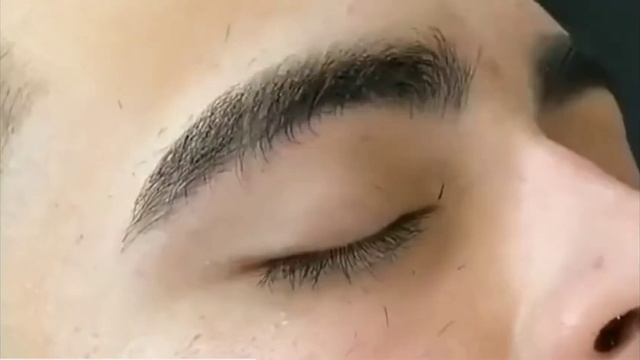 Как правильно стричь брови смотреть онлайн