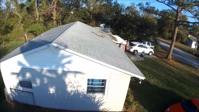 SJCAM Sj7 Star TEST on a SYMA X8HG Drone смотреть онлайн