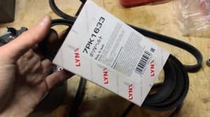 Ремонт генератора с водяным охлаждением на BMW X5 E53 M62B44TU