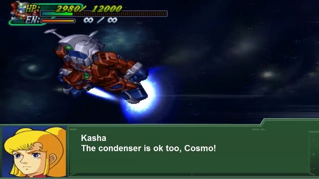 Super Robot Wars Alpha 3 - Ideon All Attacks (English Subs) смотреть онлайн