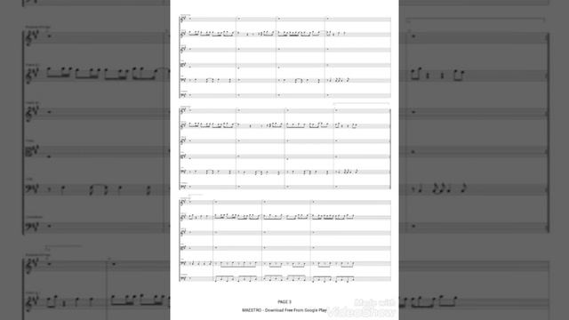 "Dance Monkey" for orchestra. Arrangement by Irian.T смотреть онлайн