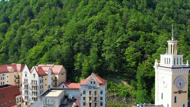 С добрым утром. Для прекрасного настроения! АДЛЕР - просто красиво! смотреть онлайн