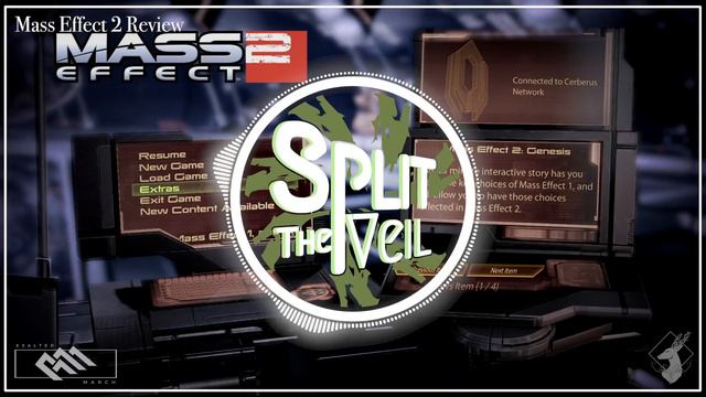 {Split the Veil-Ep.81} Mass Effect 2 Review смотреть онлайн