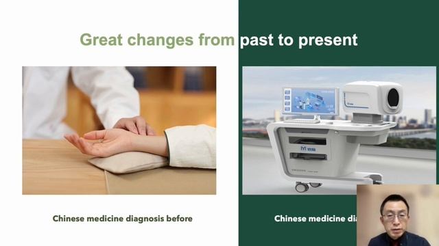 Инновации в китайской традиционной медицине