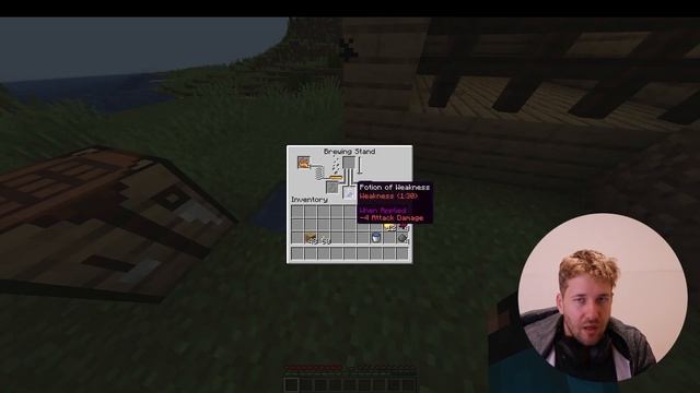 Quickest Guide To Curing Zombie Villager In Minecraft смотреть онлайн
