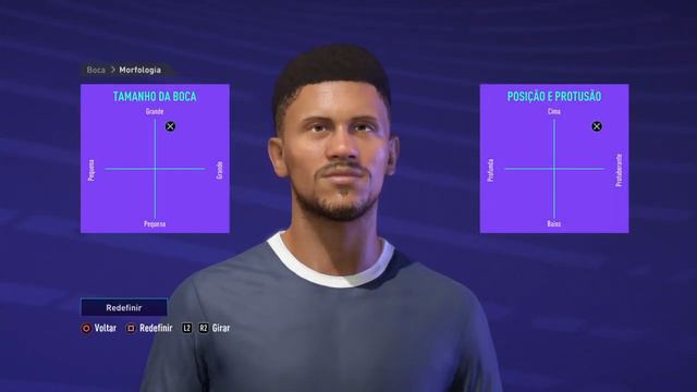 FIFA 21 - Adriano (Cruzeiro) - Face Tutorial + Stats смотреть онлайн