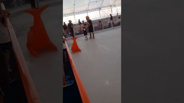 ОЛИМПИЙСКИЙ ЛЕДОВЫЙ ДВОРЕЦ В ПЕКИНЕ!ЧАСЫ СВОБОДНОГО КАТАНИЯ ! смотреть онлайн